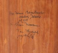 A Thomas Moser Rocking Chair