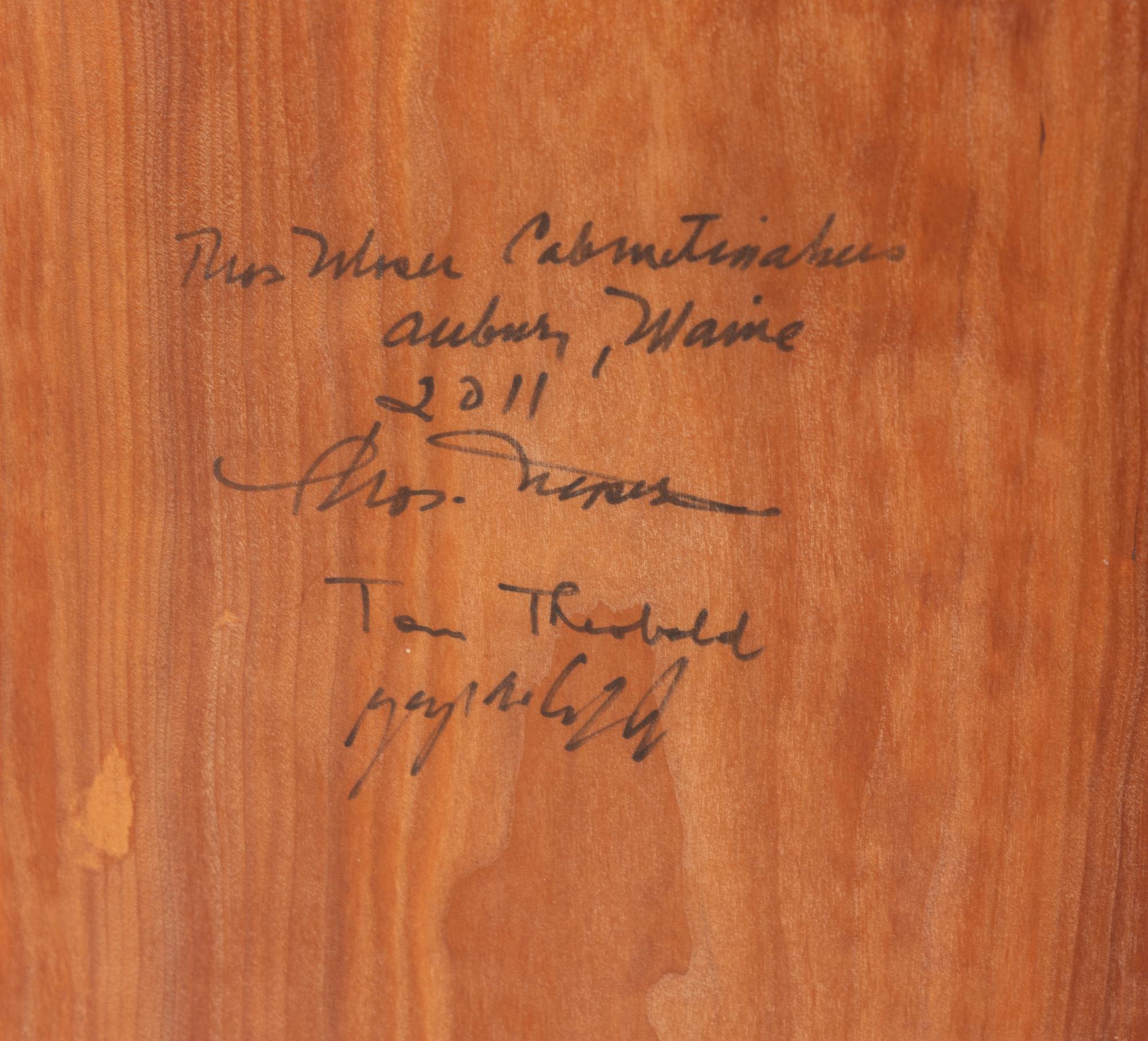 A Thomas Moser Rocking Chair