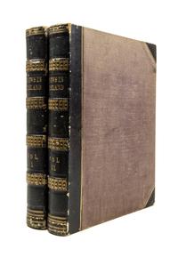 BARTLETT, W.H. COYNE, STIRLING J. The Scenery and Antiquities of Ireland. London. 2 vols.