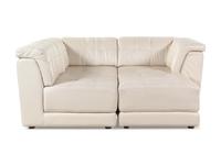 Four-Piece Sectional Sofa