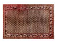 A Persian Wool Rug
