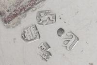 A George II Silver Cann