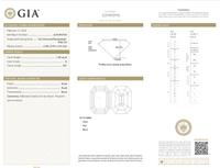 DIAMOND AND PLATINUM RING