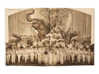 [BAKER, Josephine (1906-1975)]. A pair of programs for the Folies Bergère featuring Josephine Baker, 1926 and 1937.