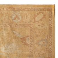 An Oushak Carpet