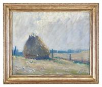Haystack, c. 1913