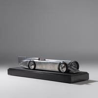 John Elwell (English, b. 1949) — Automobile Sculpture
