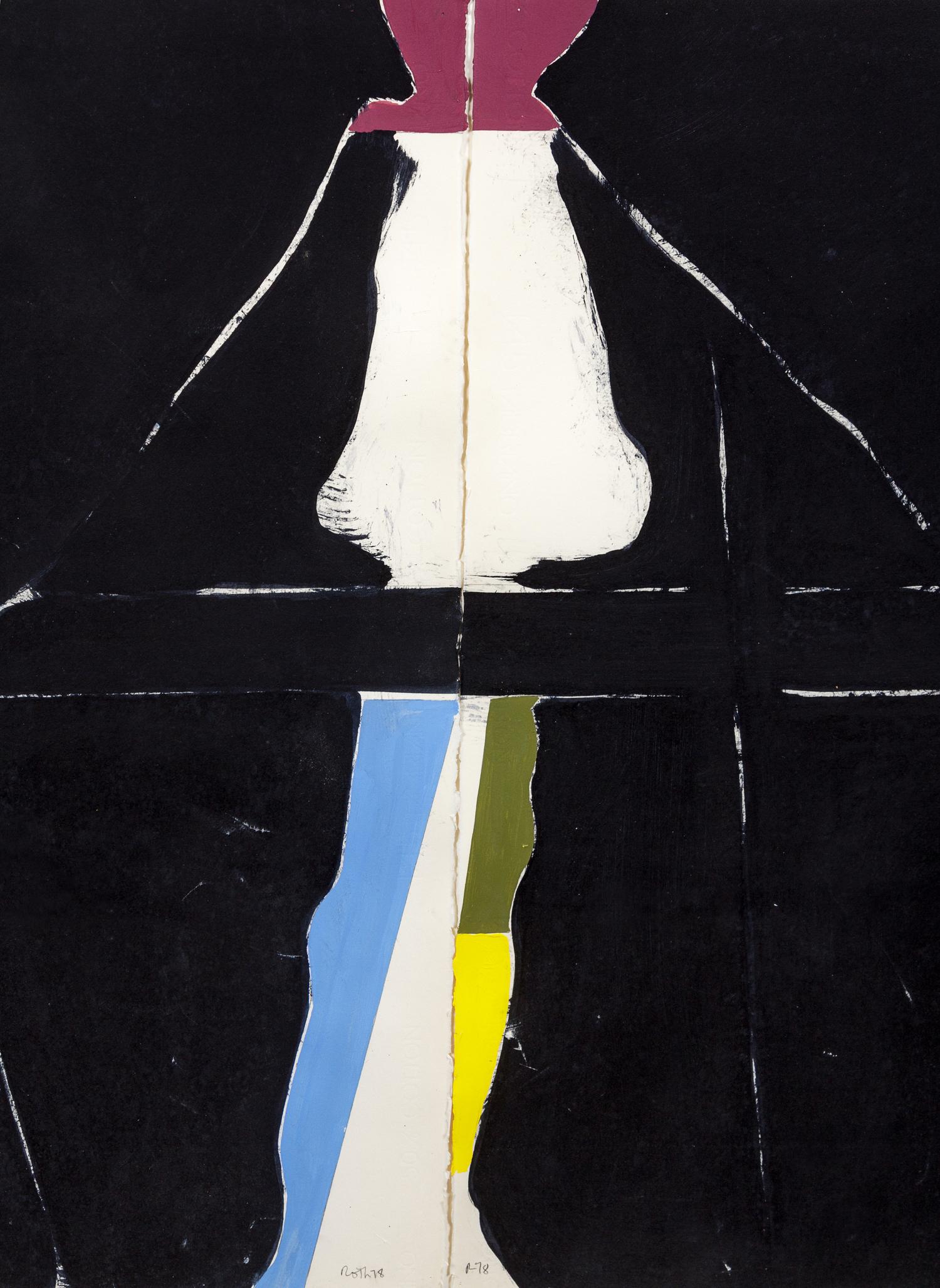 Untitled (diptych)