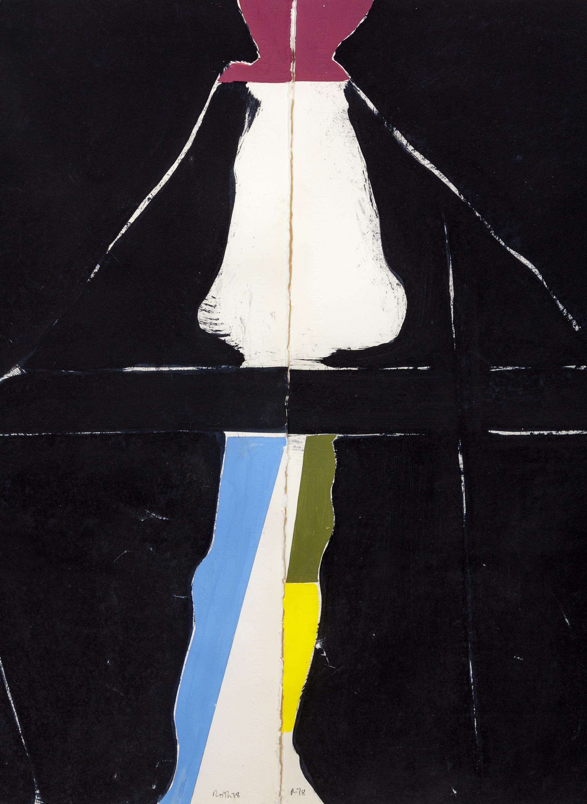 Untitled (diptych)