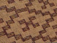 A Moroccan Tuareg Mat DONATED BY AUGUSTA HOFFMAN STUDIO