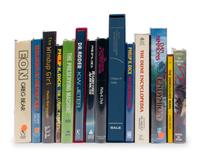 [LITERATURE - SCIENCE FICTION]. A group of 14 FIRST EDITIONS, comprising: