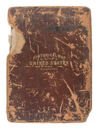 [MAPS & ATLASES]. BLANCHARD, Rufus (1821-1904), editor.