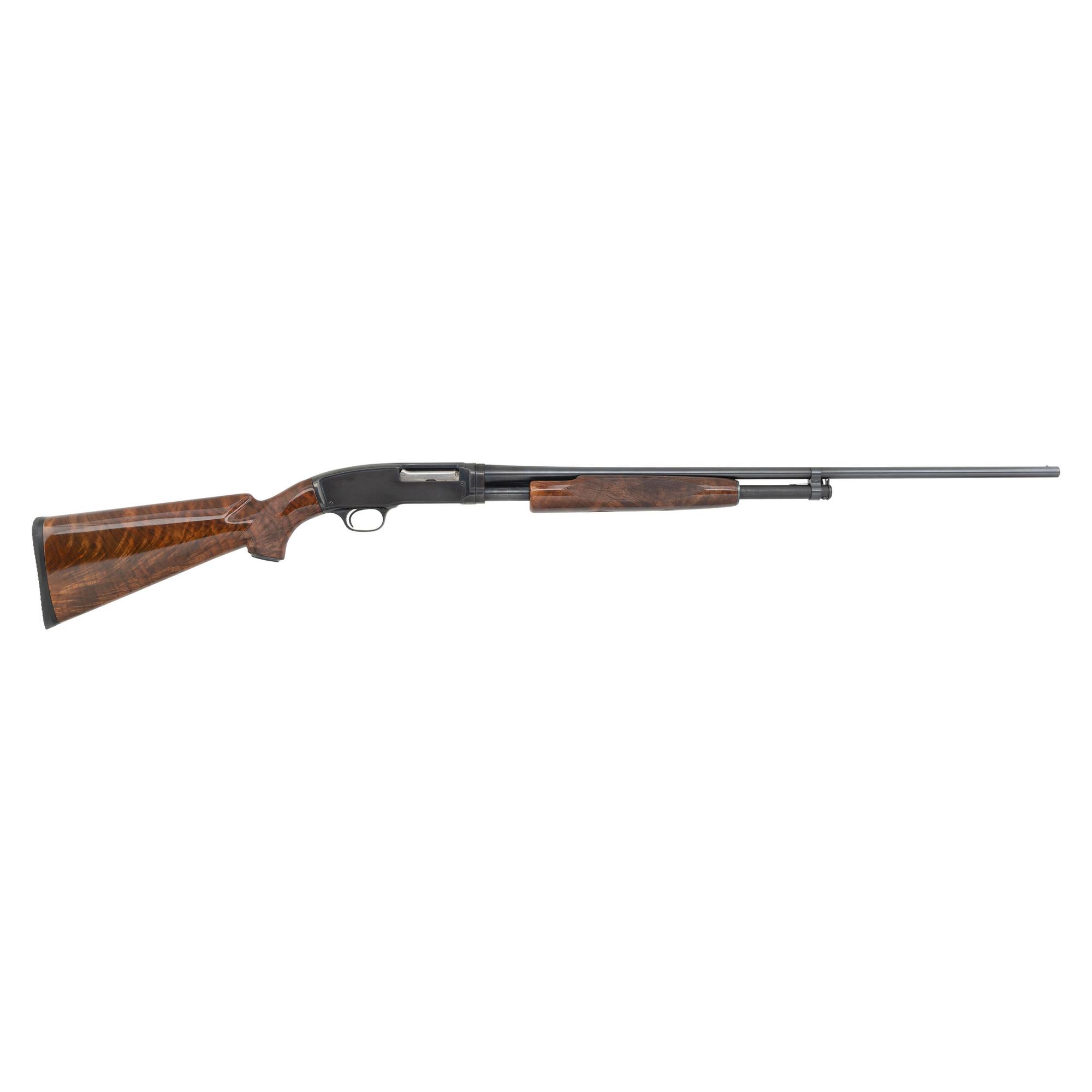 **Winchester Model 42 Skeet Shotgun with Deluxe Wood