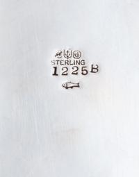 A Collection of American Silver Table Articles