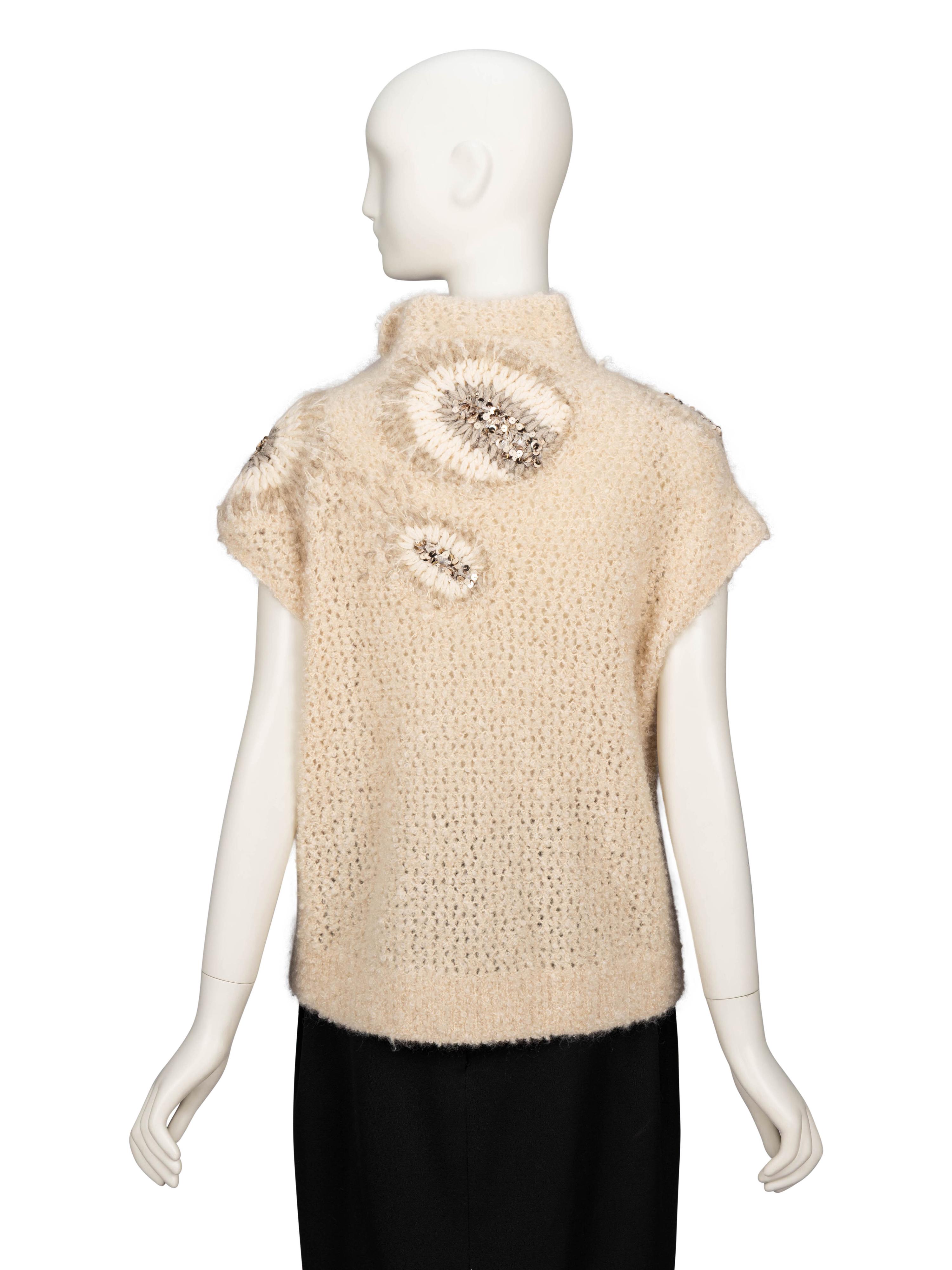 Brunello Cucinelli, Four Knit Tops