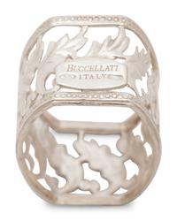 Twelve Buccellati Silver Napkin Rings