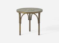 Philip and Kelvin LaVerne, Occasional Table