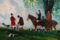 Hunters and Hounds