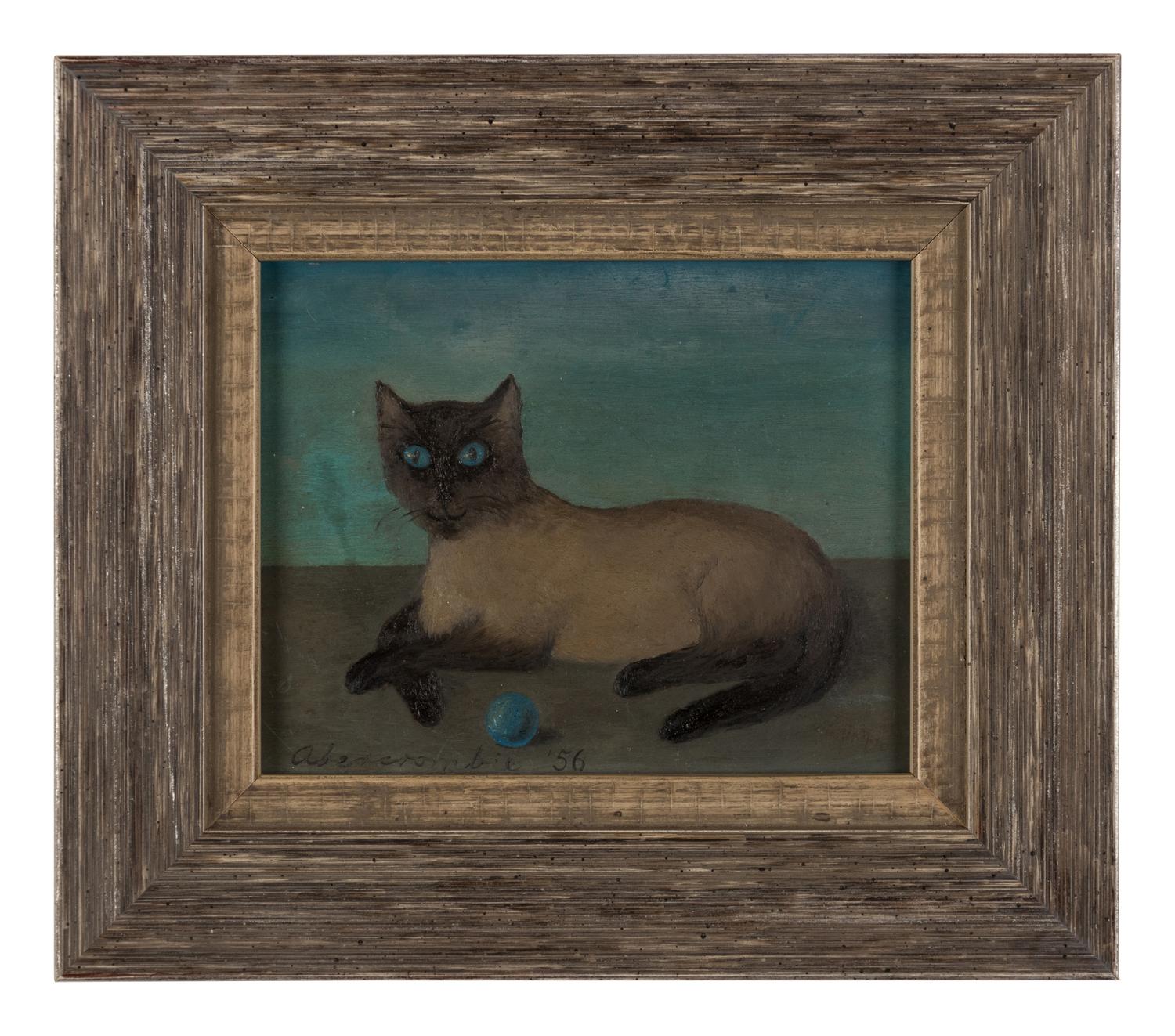 Siamese Cat