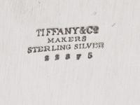 Three Tiffany and Co. Silver Tumblers