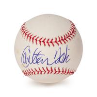 A Group of Carlton Fisk Signed Autograph Chicago White Sox Items (Beckett Authentication Services BAS Certified),