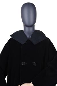 Yohji Yamamoto Men’s Oversized Corduroy Hooded Coat, 1980-2000s