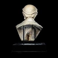A Roman Marble Portrait Head of an Empress