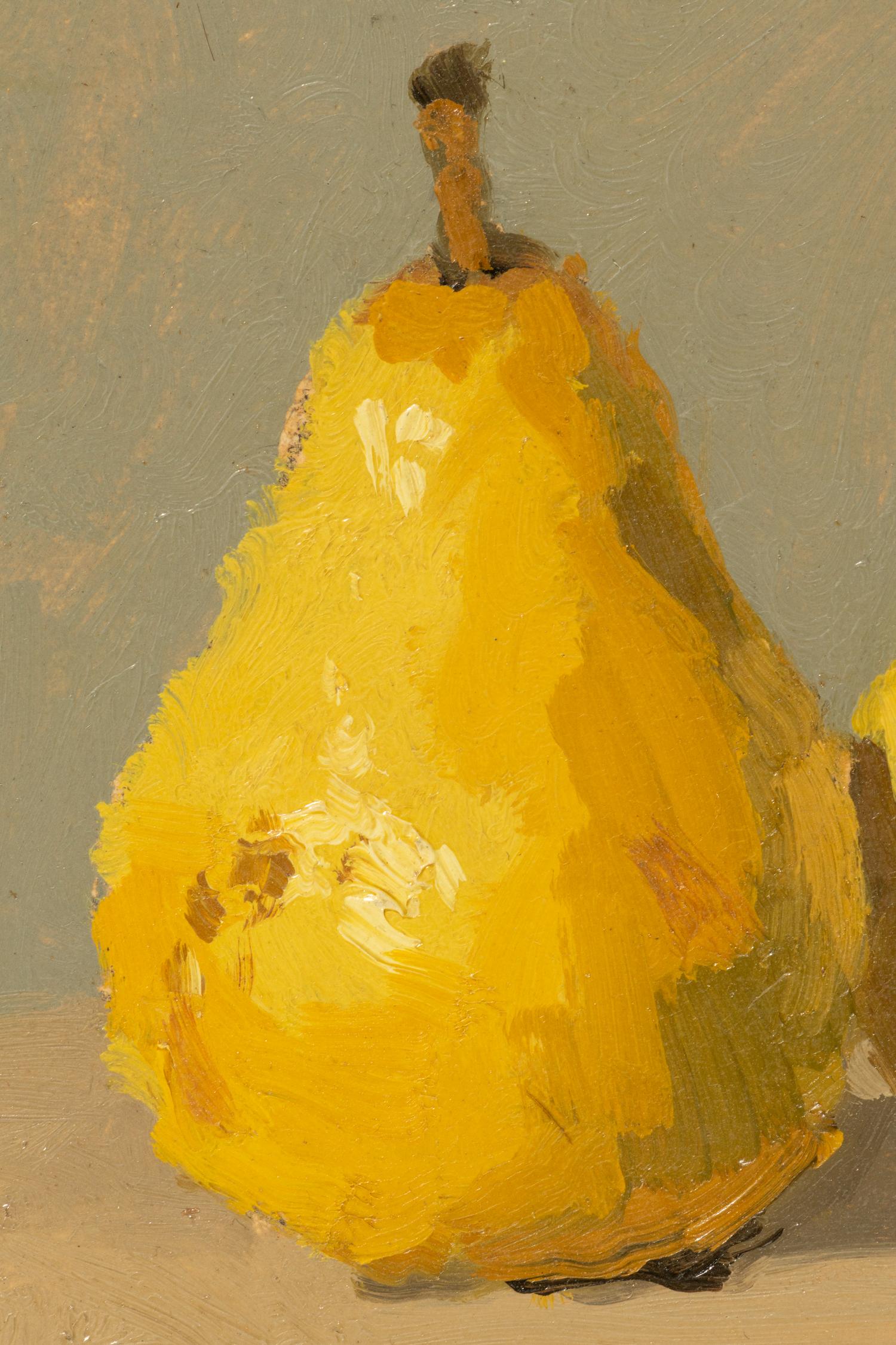 Two Yellow Pears , 1980