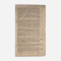 [Americana] Articles of Confederation and Perpetual Union...