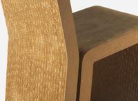 Frank Gehry, Pre-Production "Easy Edges" Chair