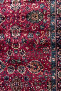 A Kashan Wool Rug