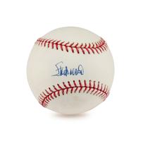 A Large Group of Stan Musial Signed Autograph Items,