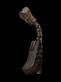 A Dan Wood Ceremonial Ladle
