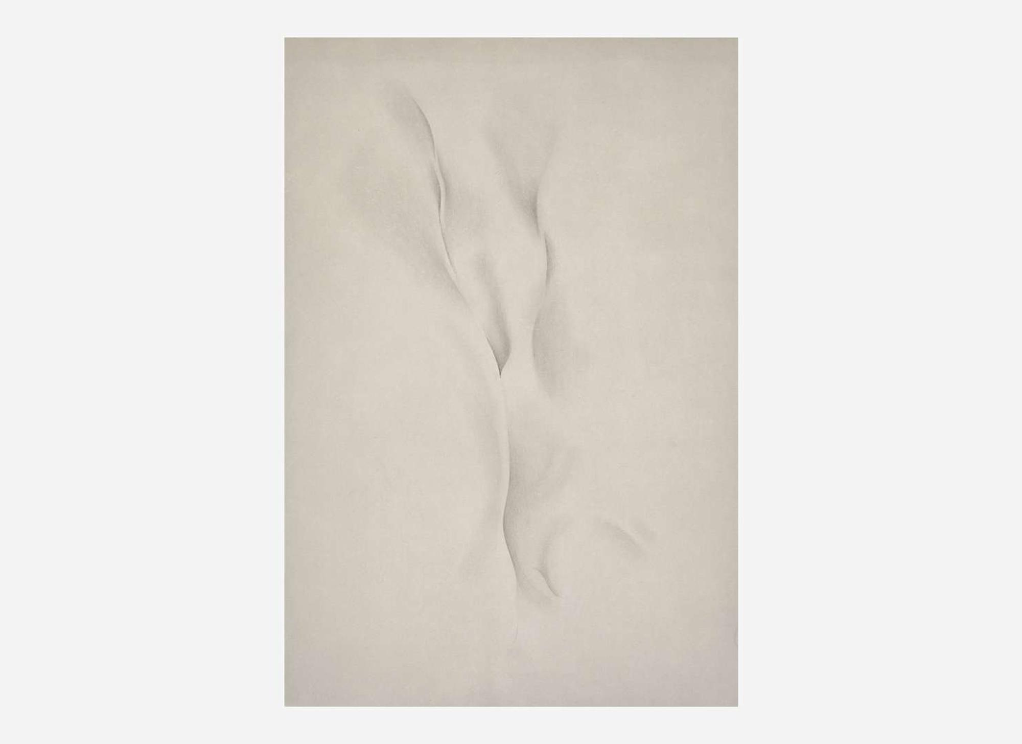 Georgia O'Keeffe (American, 1887-1986), Drawings - The Complete Set of Ten