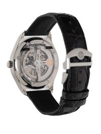 IWC, REF. IW358313 STAINLESS STEEL 'PORTUGEISER' WATCH, BOX & PAPERS