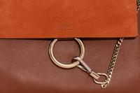 Two Designer Bags; One Chloé, One Mark Cross, 2000-2010s