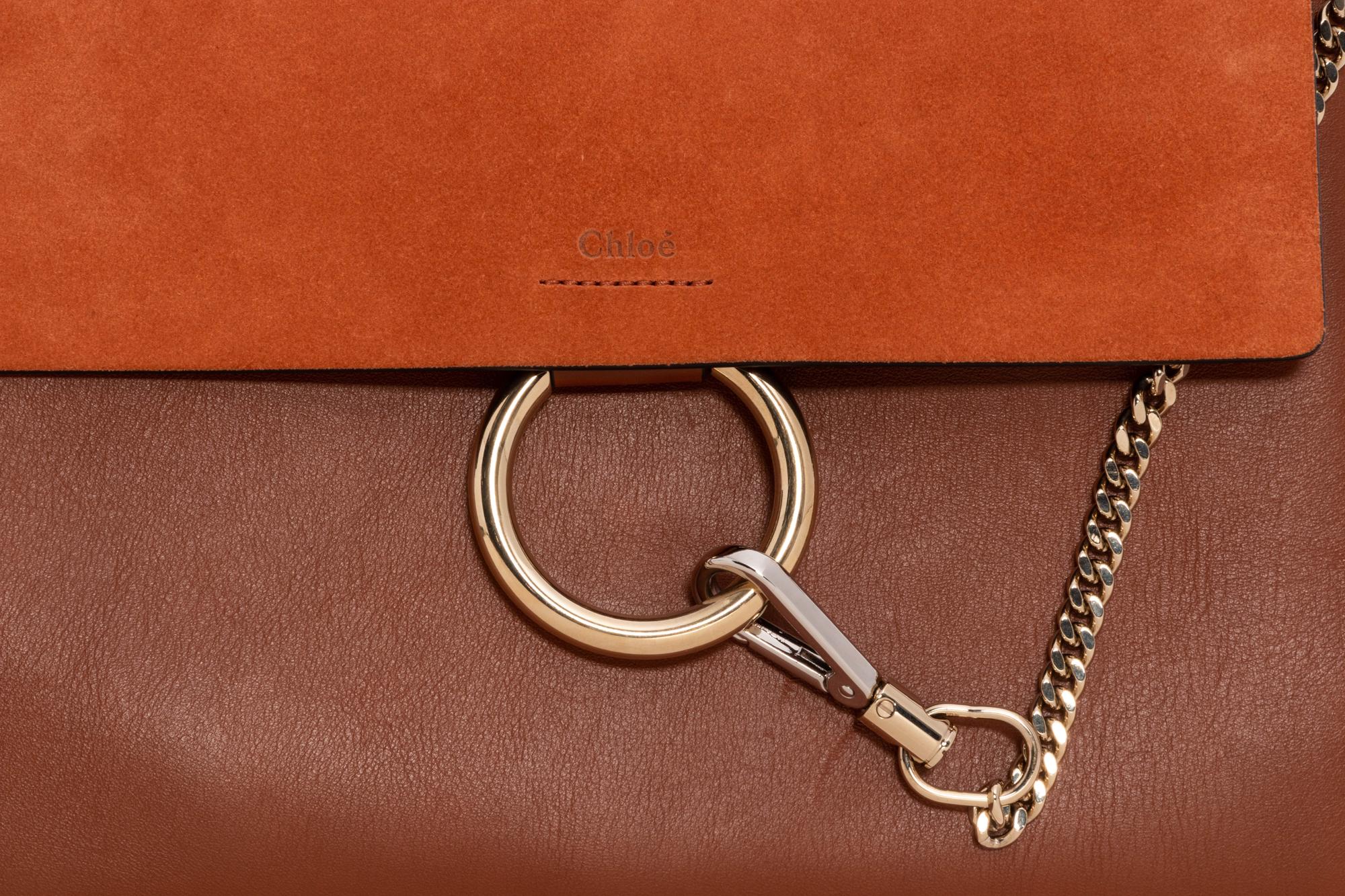 Two Designer Bags; One Chloé, One Mark Cross, 2000-2010s
