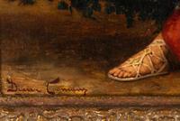 Ladies in Repose (a pair)