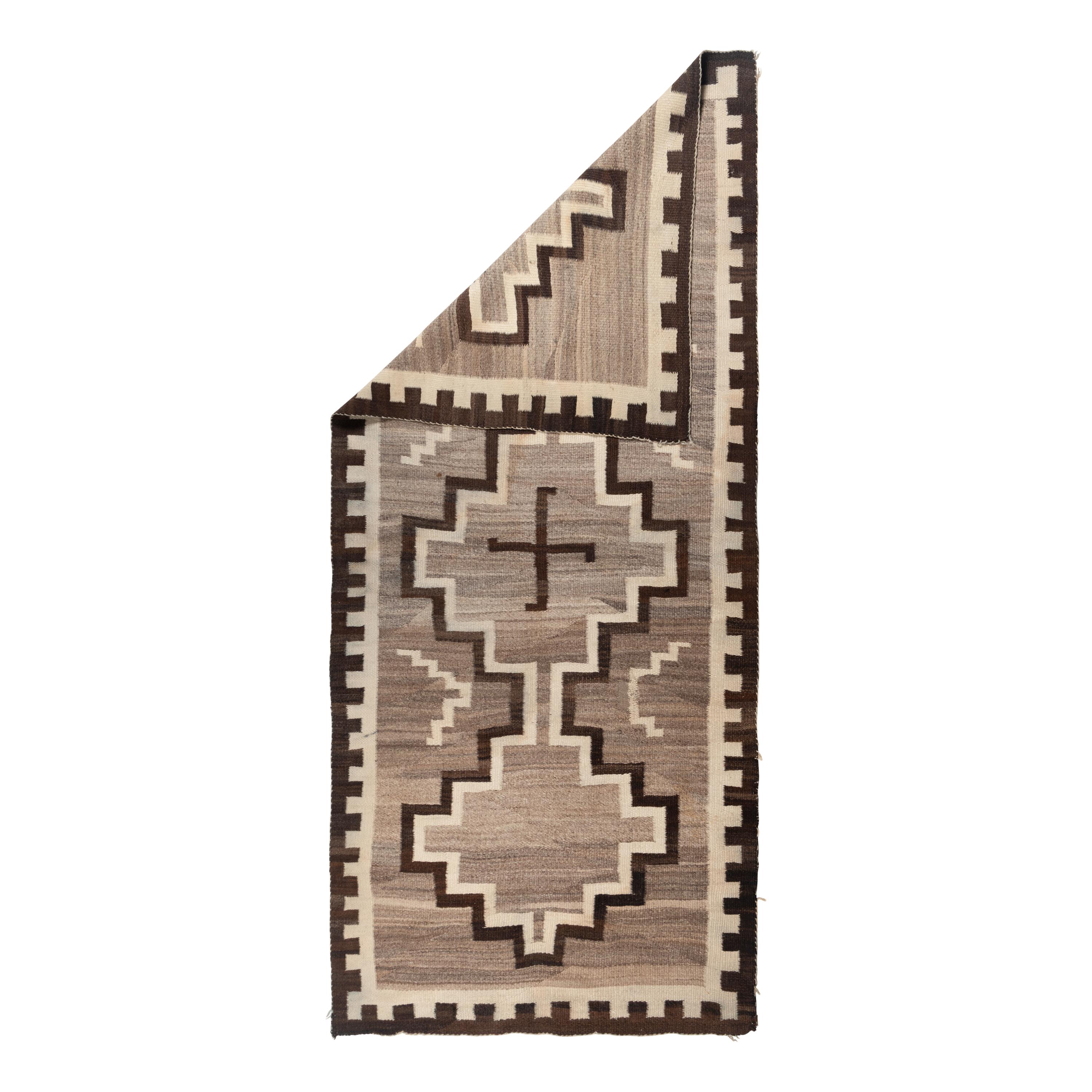 Navajo Eastern Reservation Runner [Rug]