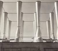Imogen Cunningham Fageol Ventilators, 1934