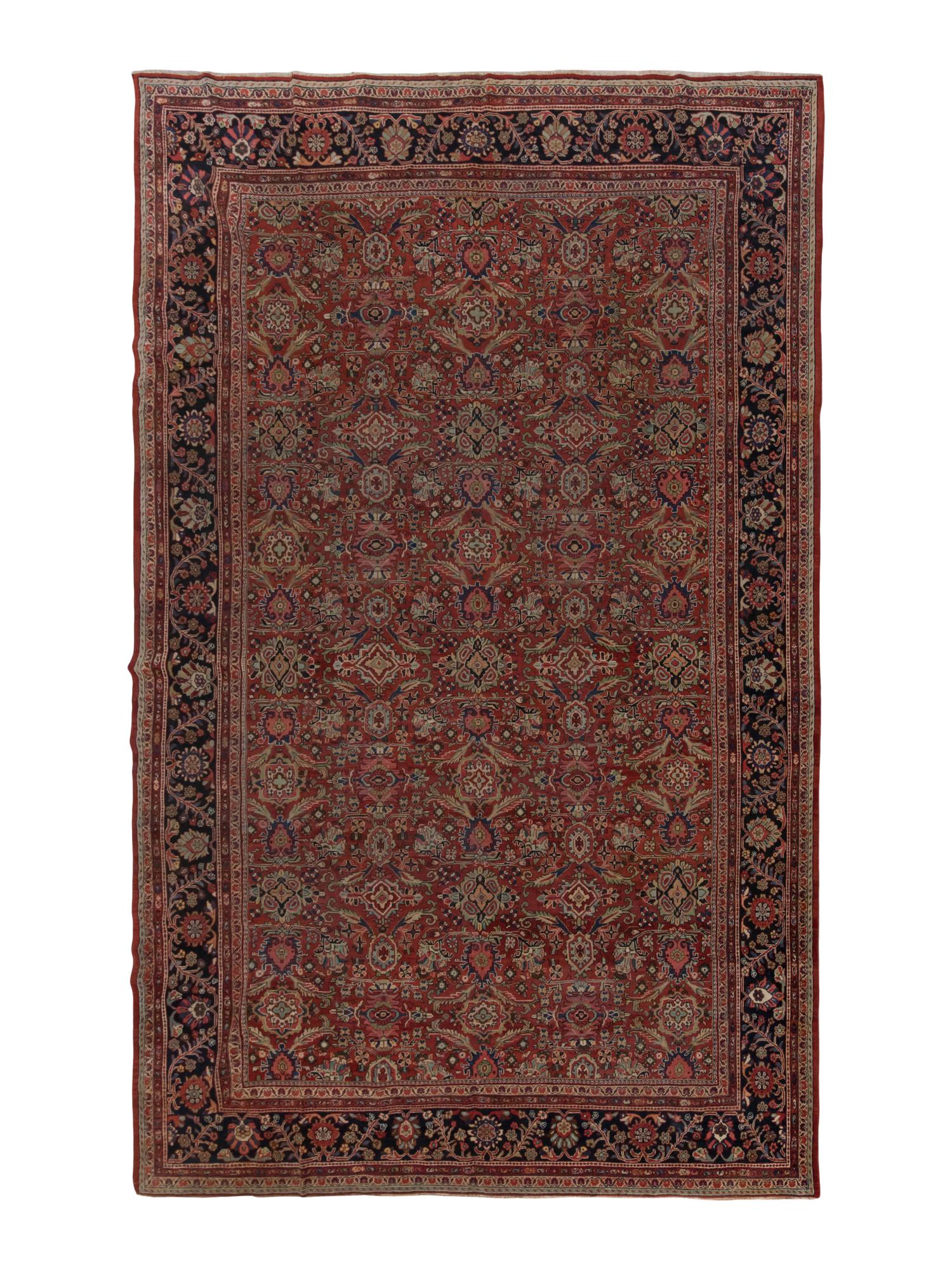 A Mahal Carpet