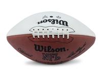 A Johnny Unitas Signed Autograph Football