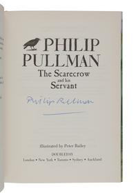 PULLMAN, Philip. A group of 7 volumes, each SIGNED: