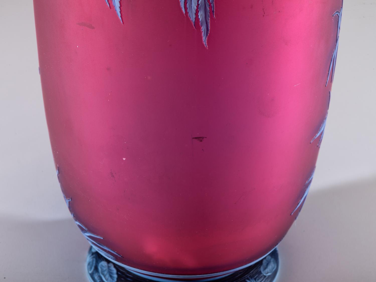 Vase, Circa 1895-1905
