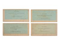 [CIVIL WAR]. 16 stereoviews featuring artillery and munitions. New York: E. & H. T. Anthony & Co.