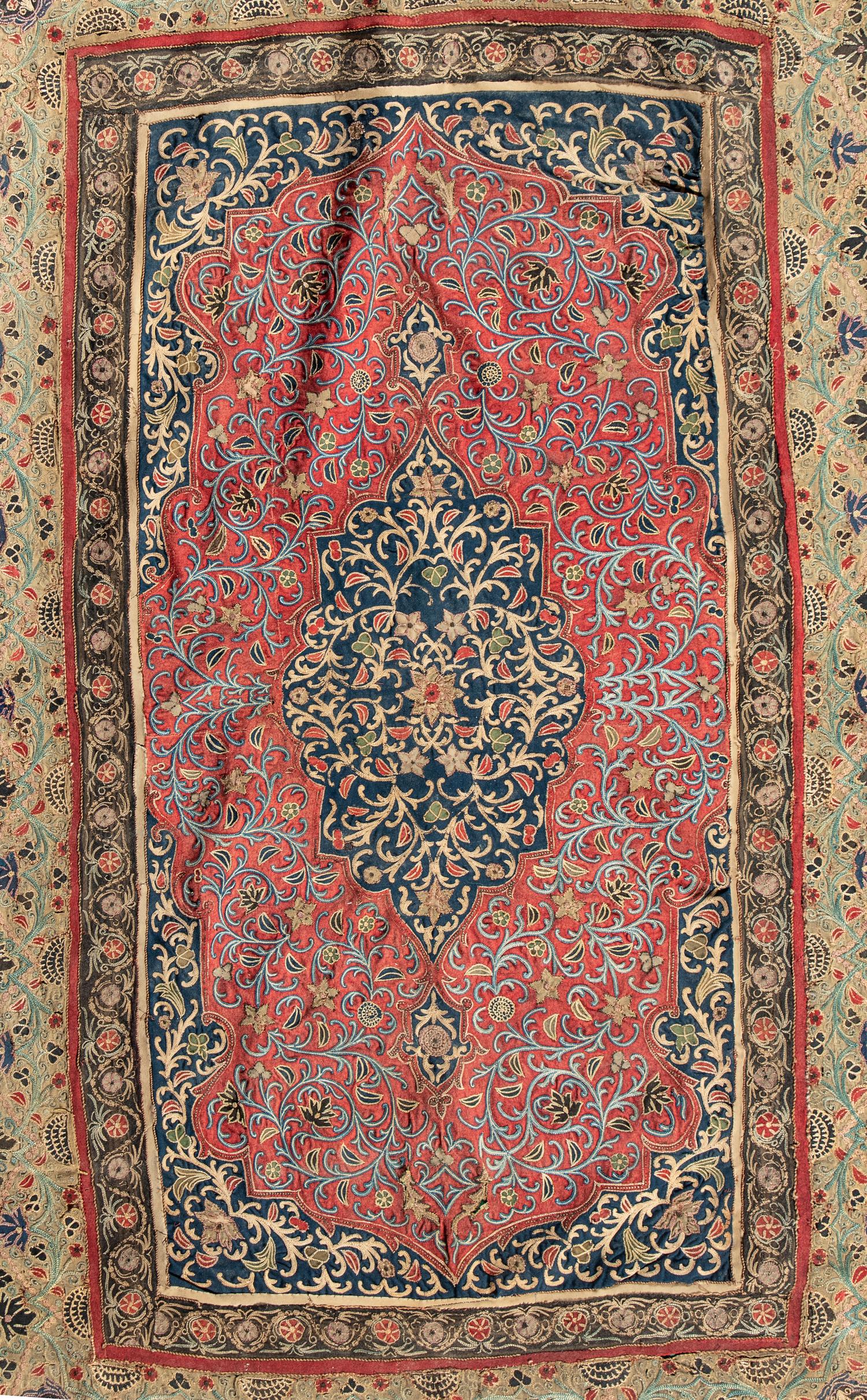 A Persian Embroidery