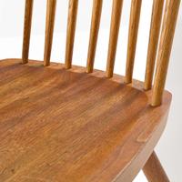 George Nakashima Pair of "New" Chairs, New Hope, Pennsylvania, 1958