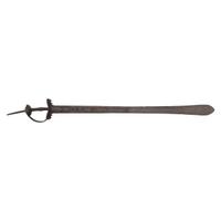 18th Century Indian Khanda Sword