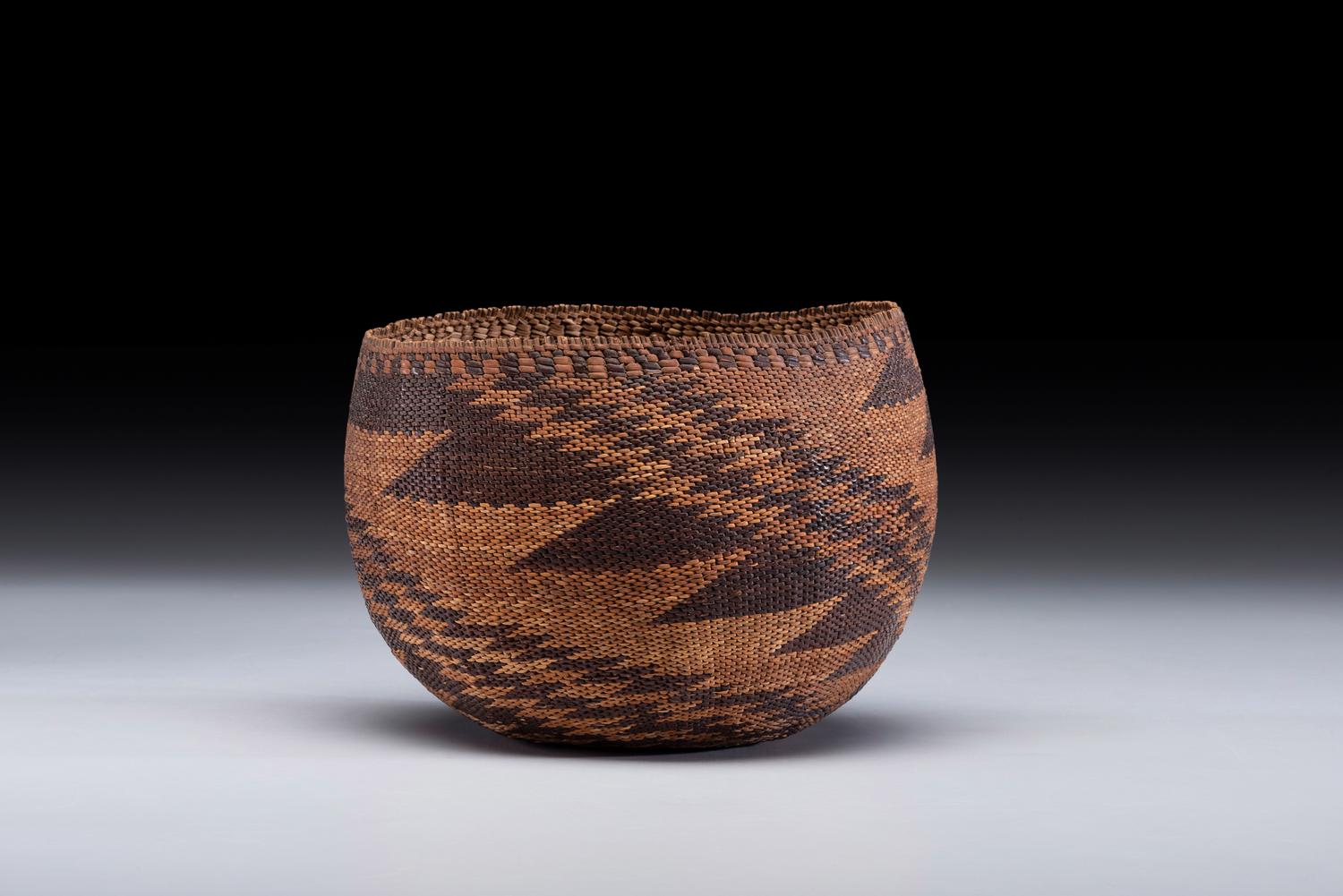 Pomo Basket