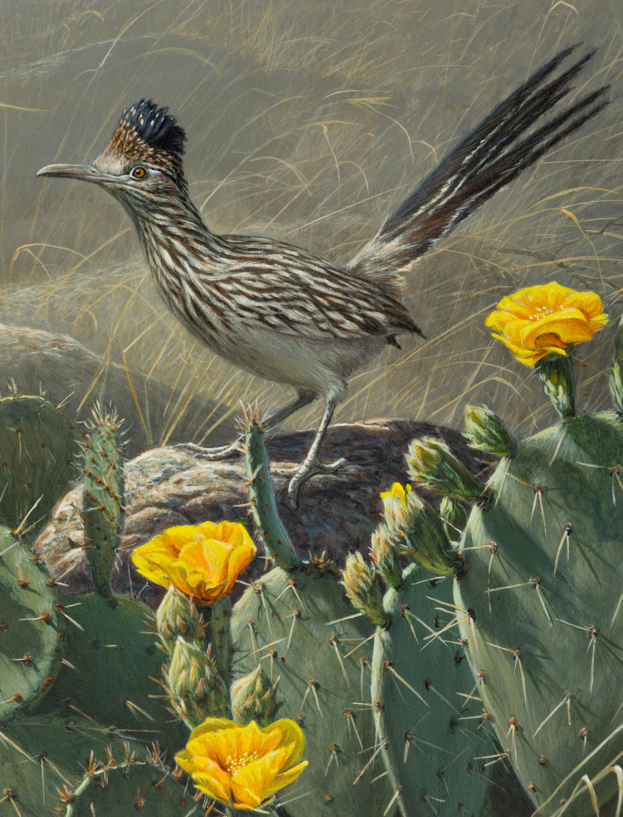 Prickly Perch , 1995